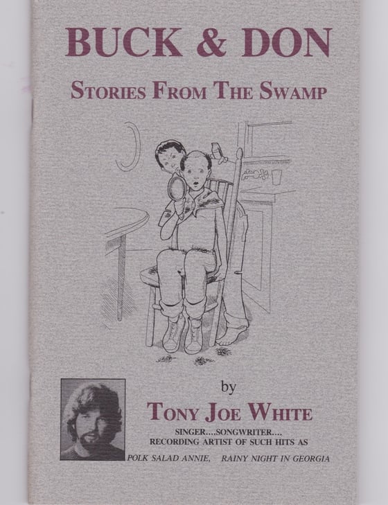 Image of 1986 - Buck and Don - Stories from the Swamp - Book by TJW