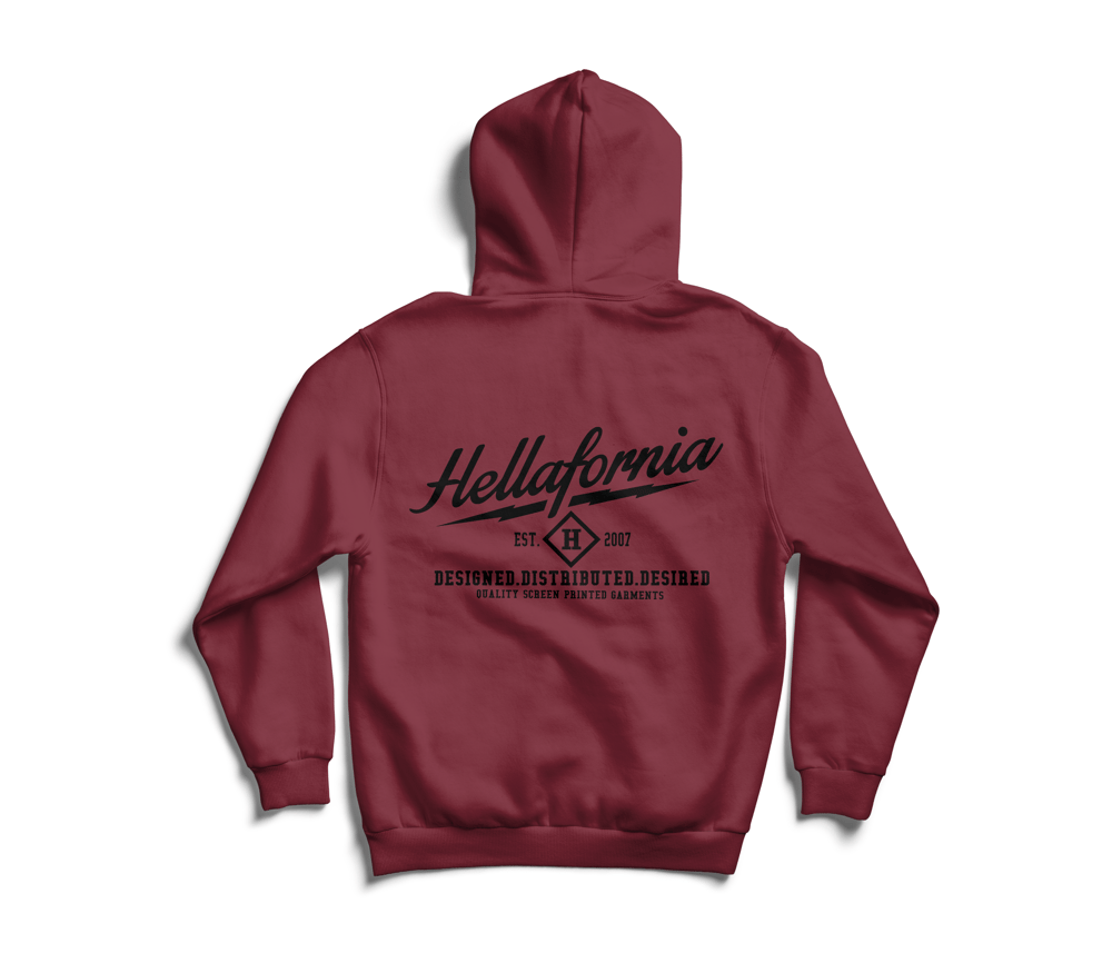 BOLT HOODIE