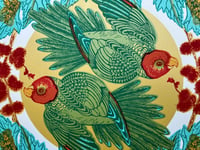 Image 2 of New Edition: In Loving Memory of the Carolina Parakeet