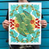 New Edition: In Loving Memory of the Carolina Parakeet