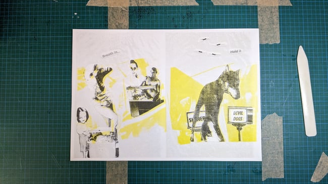 The Northumberland Street Survivors Club - Michael Jeffries