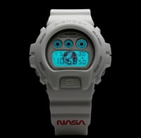 Image 3 of G SHOCK x NASA 