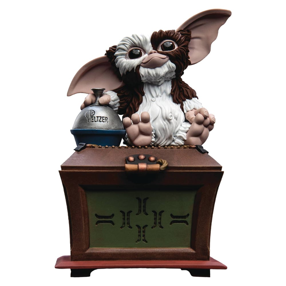 WETA WORKSHOP MINI EPICS GREMLINS GIZMO VINYL FIGURE #1