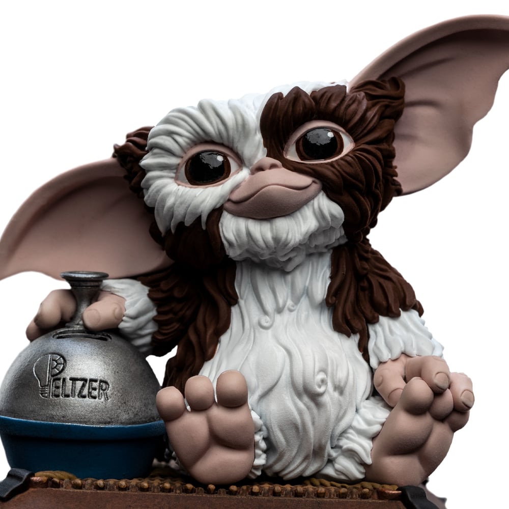 WETA WORKSHOP MINI EPICS GREMLINS GIZMO VINYL FIGURE #1