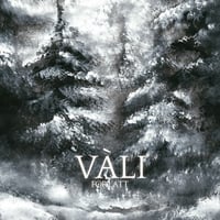 Image 1 of Vàli - Forlatt Vinyl Gatefold LP | White