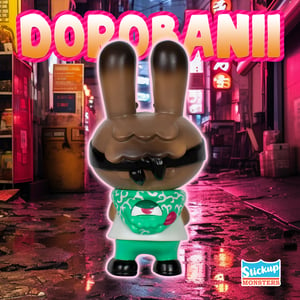 Image of Dorobanii [OG Colorway Thief mode Sofubi]