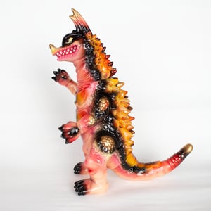 Image of "Beast from the Forgotten Volcano" (Custom Kaiju AXRON) [ONE-OFF]