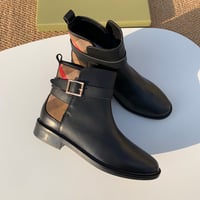 Image 1 of Bürberrÿ Ankle Boots