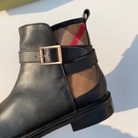 Image 3 of Bürberrÿ Ankle Boots