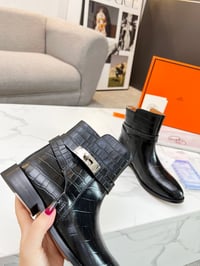 Image 2 of Hèrmes Ankle Boots