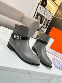 Image 5 of Hèrmes Ankle Boots