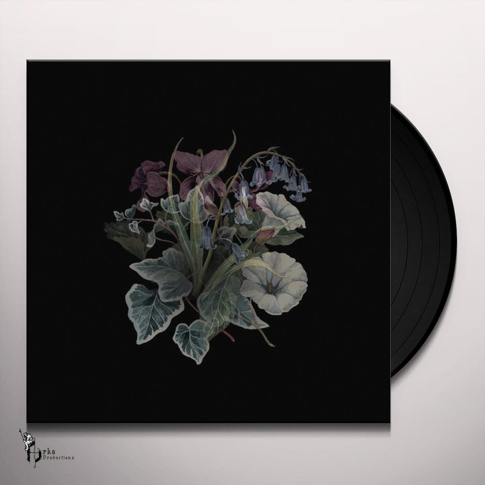 Nhor - Wildflowers Vinyl 2-LP Gatefold | Black