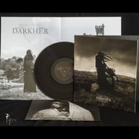 Image 2 of Darkher - Realms Vinyl Gatefold LP | Black / RESTOCKED
