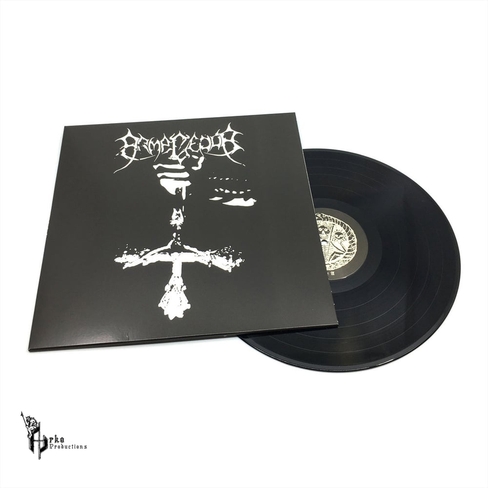 Armagedda - Only True Believers Vinyl LP