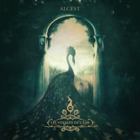 Image 1 of Alcest - Les Voyages De L'Âme Vinyl LP | Black