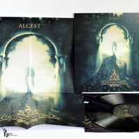 Image 2 of Alcest - Les Voyages De L'Âme Vinyl LP | Black