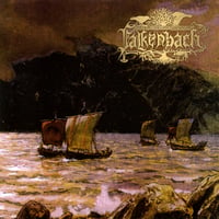 Image 1 of Falkenbach - ...magni blandinn ok megintíri... Vinyl Gatefold LP | Black