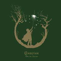 Image 1 of Empyrium - Über den Sternen Vinyl 2-LP Gatefold | Black | PRO 304 LP