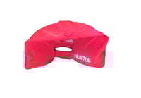 Image of Hustle DryFit Dad Hat (Red)