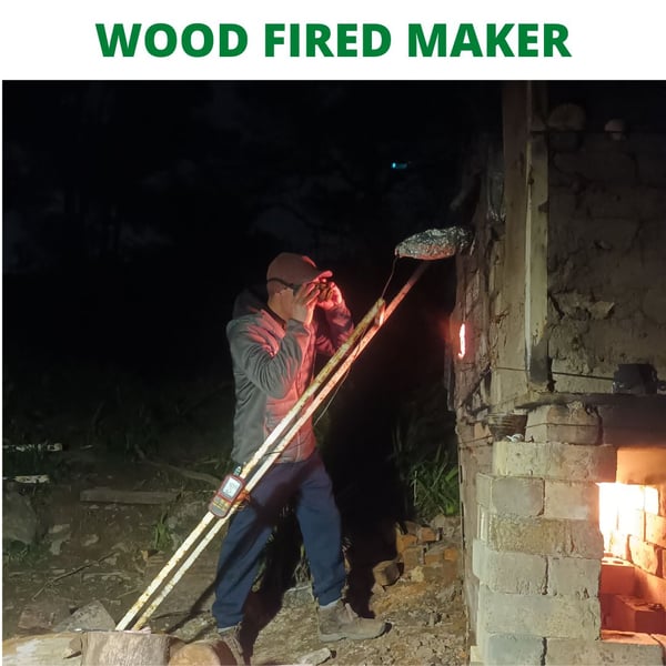Image of Wood Fired Maker (Advanced)