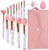 Makeup Brushes Sets 12Pcs