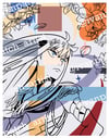 Satsuki (11x14 Print)