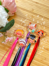 Image 1 of Limited One Piece Bookmarks