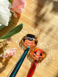 Image 3 of Limited One Piece Bookmarks