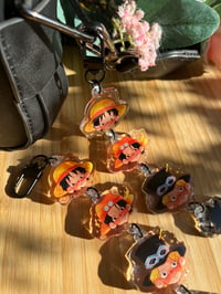 Image 4 of ASL - Phone Strap / Keychain, One Piece