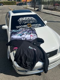 Image 1 of FOD COLLAB HOODIE 