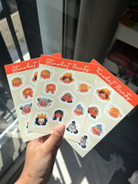 Image 2 of Mugiwara Sticker Sheets