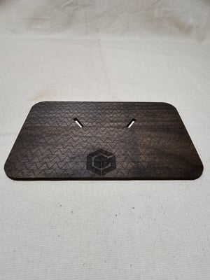 "Nomad" Gamecube Controller Stand Base