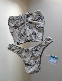 Image 1 of ♲ Layover Bikini Set - M  