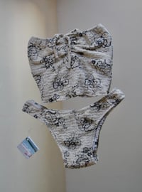 Image 2 of ♲ Layover Bikini Set - M  