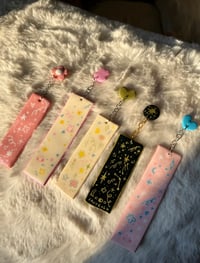 Handmade Clay Bookmarks