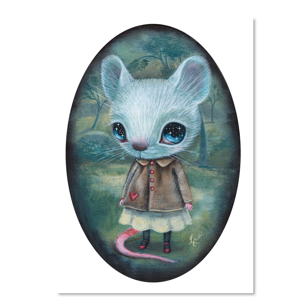 Image of Small but Mighty (Mini Print)