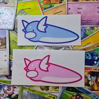 Dratini Mini Stickers