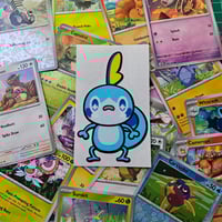 Sobble Mini Sticker