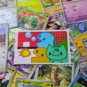 Image of Kanto Starters!