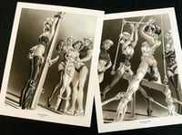 "Games for Stephie & Toni" Reproduction Print Set