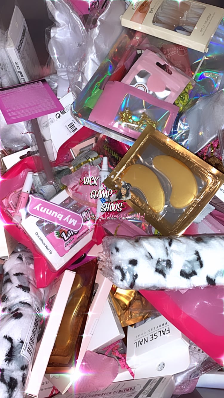 Image of ⁉️Mystery Beauty Grab Bagz📦