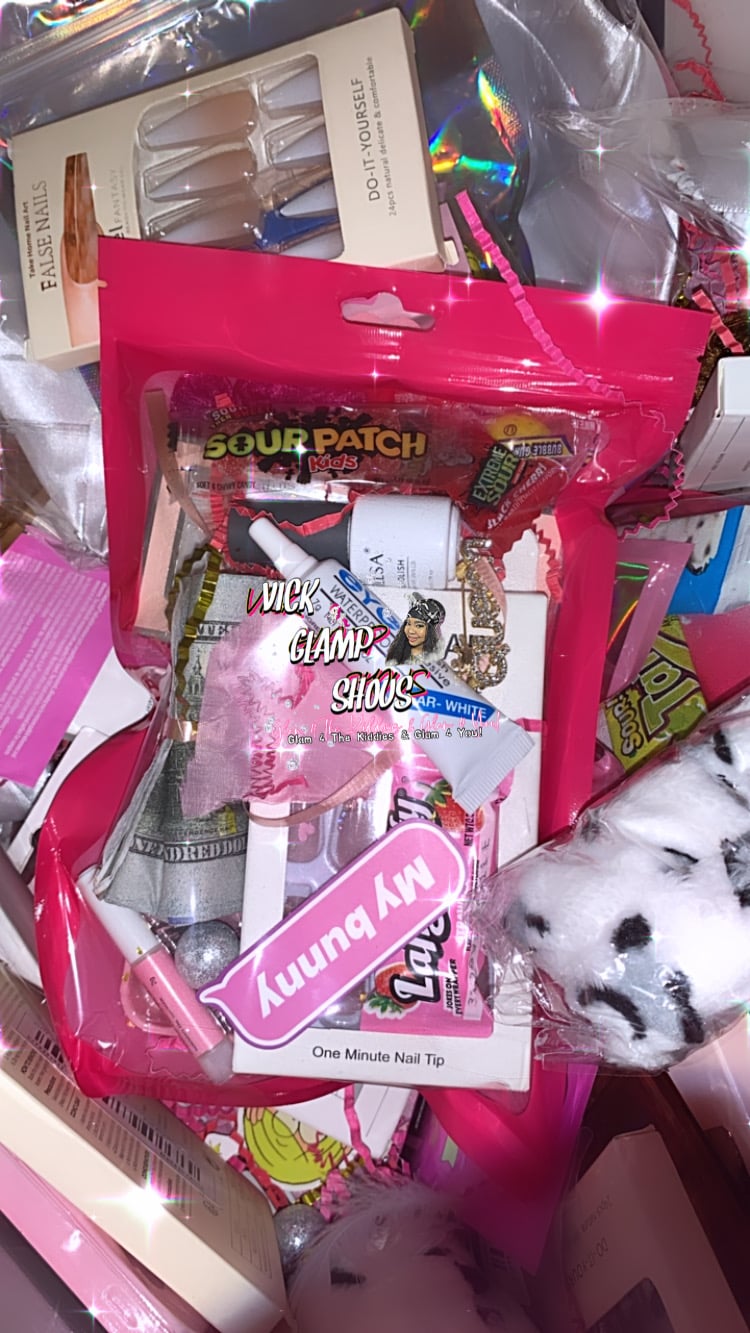 Image of ⁉️Mystery Beauty Grab Bagz📦