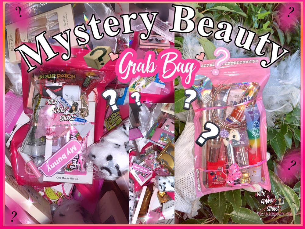 Image of ⁉️Mystery Beauty Grab Bagz📦
