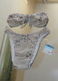 Image 2 of ♲ No Tan Lines Bikini Set - M/L