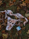 ♲ Pink Horizon Bikini Set - S