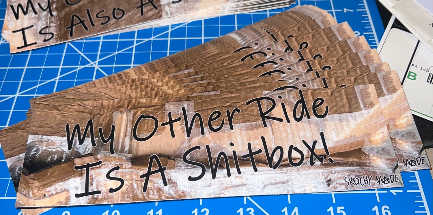 Image of Other Ride Slaps