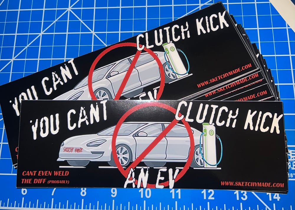 Image of EV Clutch Kick