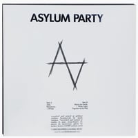 Image 2 of ASYLUM PARTY - "PICTURE ONE"
