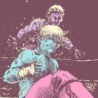 Image 1 of Chris Things MOTW #4: Katsuhiko Nakajima vs KENOH