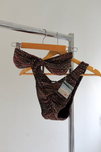 Image 2 of ♲ Layover Bikini Set - M/L